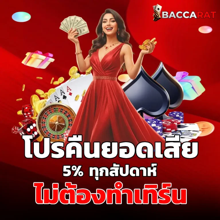 บา ค่า ร่า ฝาก 1 บาท ได้ 100
